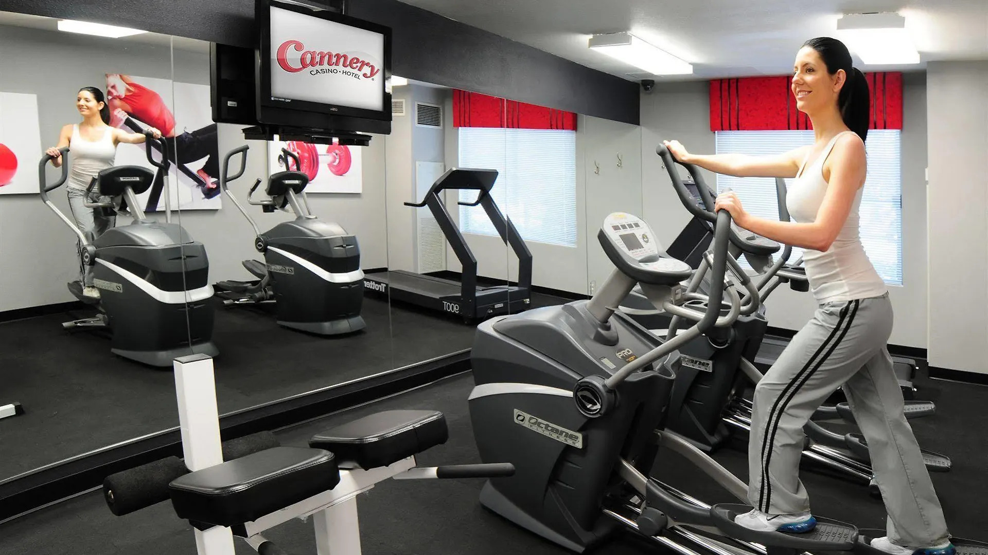 Курортный комплекс Cannery Casino And Hotel Лас-Вегас