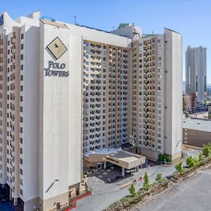 Отель Hilton Vacation Club Polo Towers Vegas