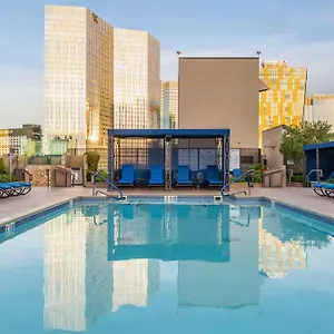 Отель Hilton Vacation Club Polo Towers Vegas