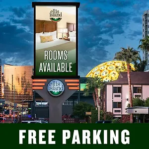 Отель Ellis Island Casino & Brewery