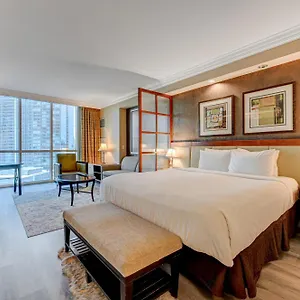 Luxury Mgm Signature, Great Location, Lazy River, No Fees Apartment