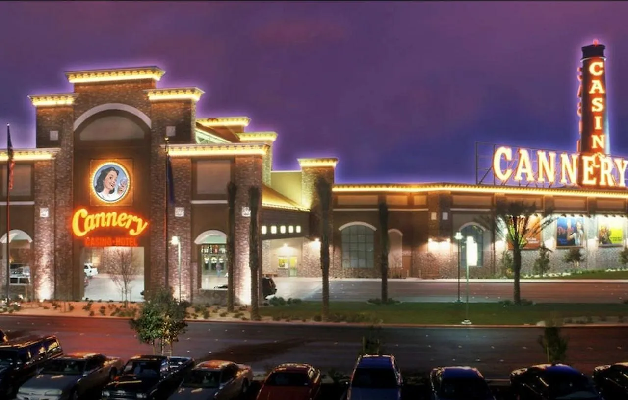 *** Resort Cannery Casino And Hotel Las Vegas United States
