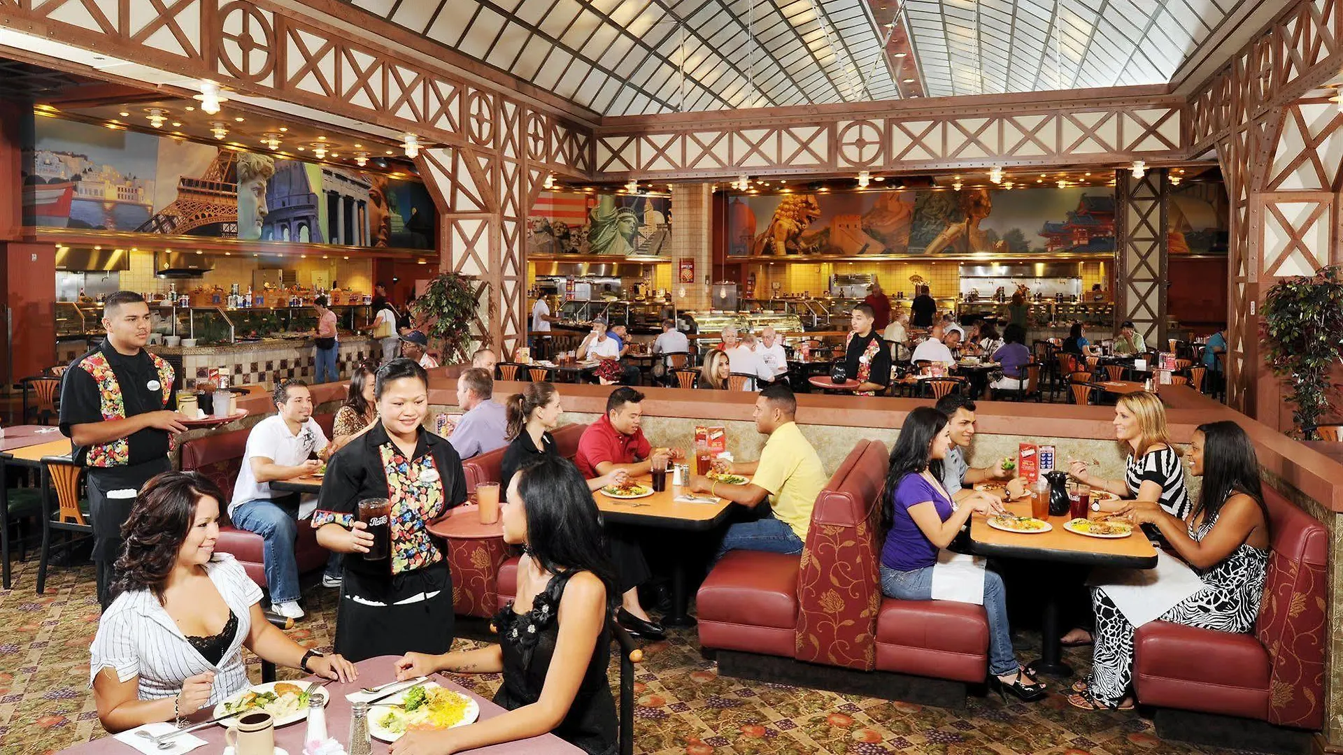 Cannery Casino And Hotel Las Vegas 3*,