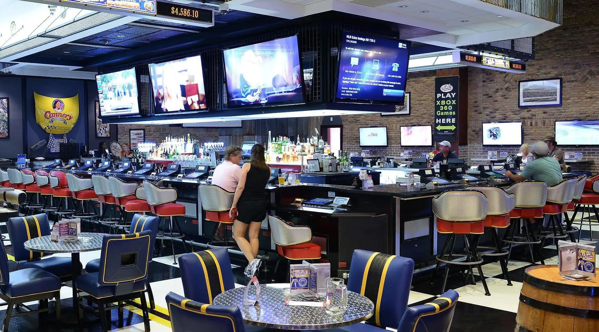 Cannery Casino And Hotel Las Vegas United States