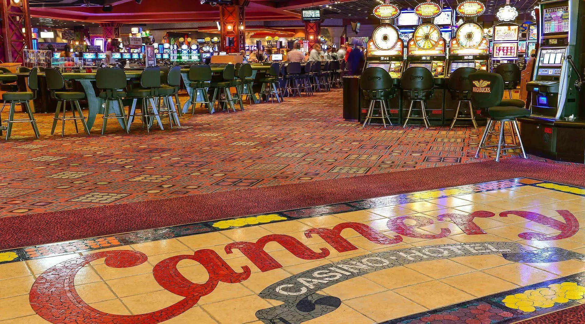 Cannery Casino And Hotel Las Vegas Resort