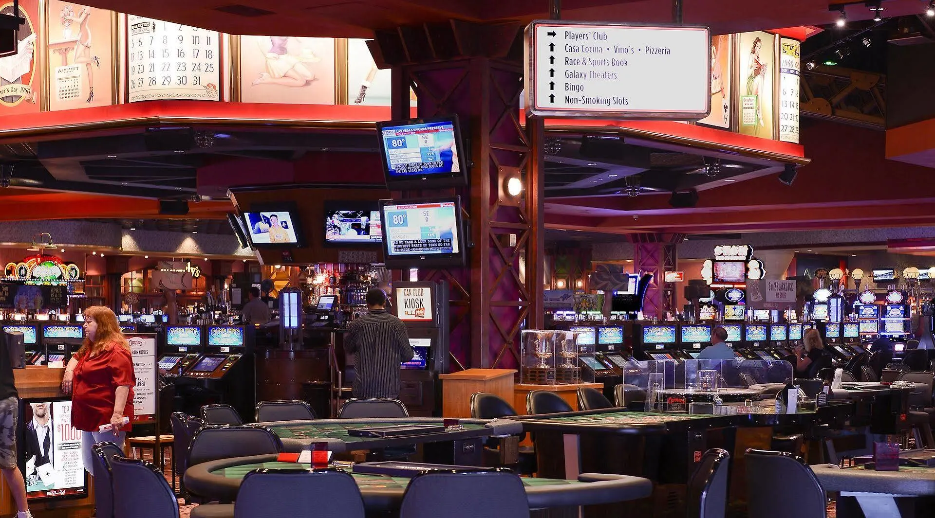 *** Resort Cannery Casino And Hotel Las Vegas United States